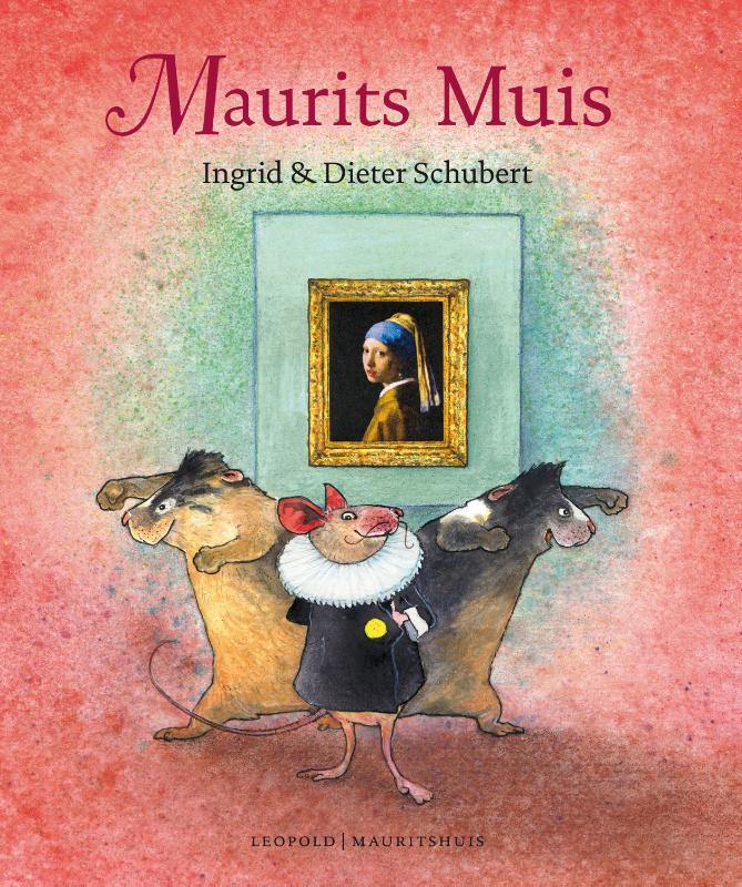 Omslag van Maurits Muis