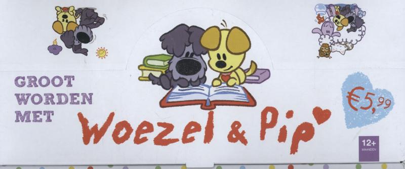 Omslag van Allemaal dieren blij en boos