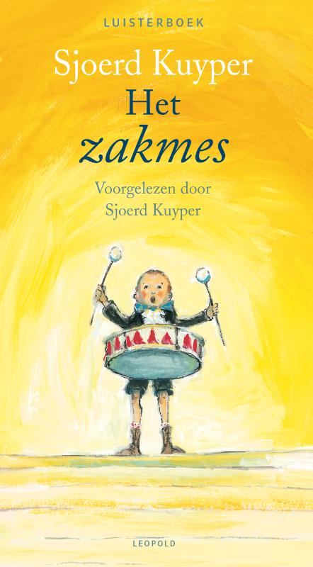 Omslag van Het zakmes [MP3]