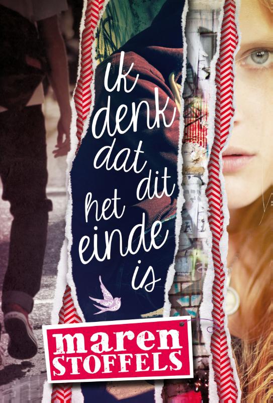 Omslag van Ik denk dat dit het einde is