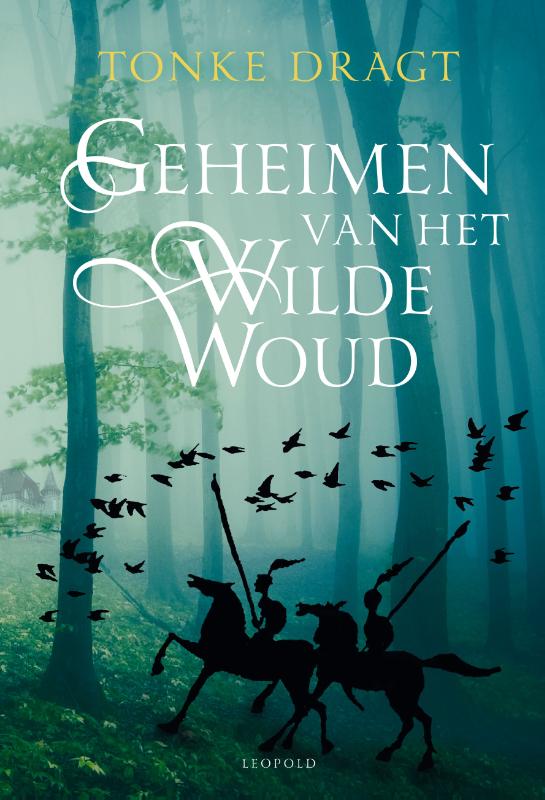 Omslag van Geheimen van het wilde woud