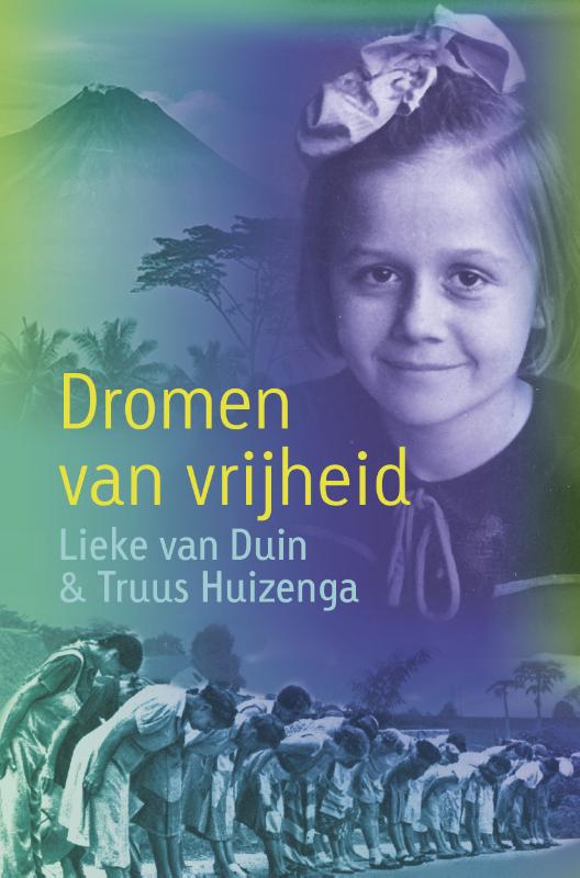 Omslag van Dromen van vrijheid