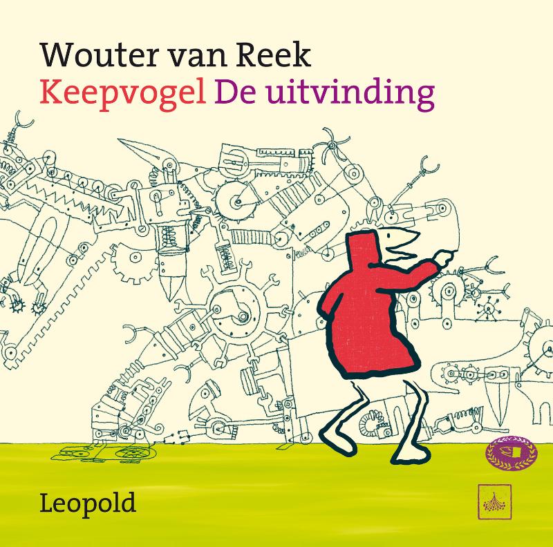 Omslag van De uitvinding