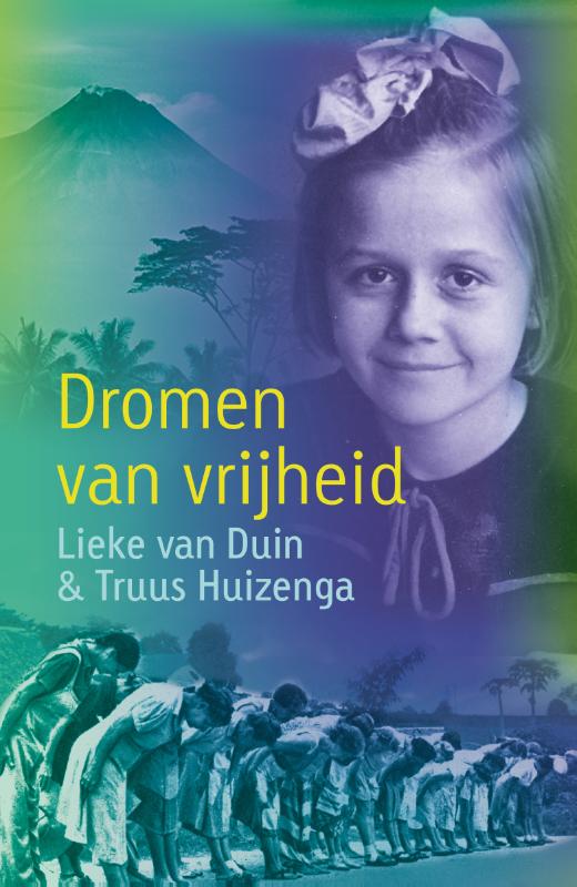 Omslag van Dromen van vrijheid