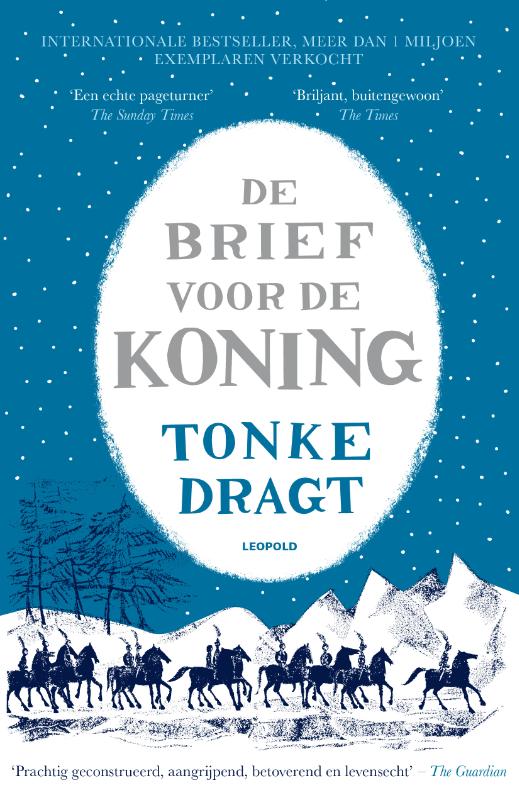 Omslag van De brief voor de koning