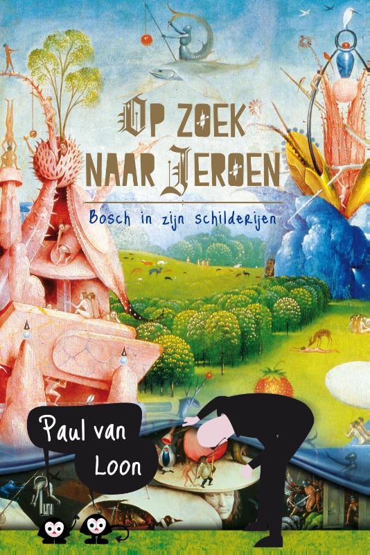 Omslag van Op zoek naar Jeroen