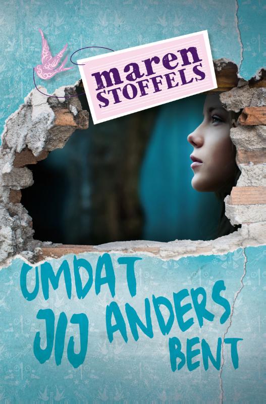 Omslag van Omdat jij anders bent