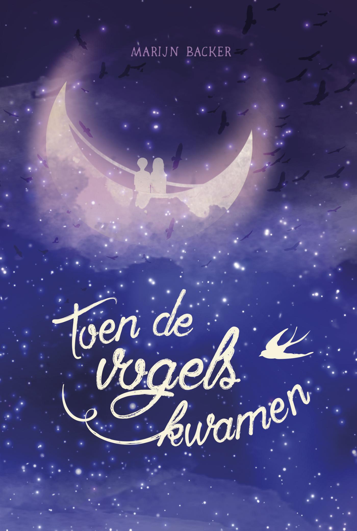 Omslag van Toen de vogels kwamen