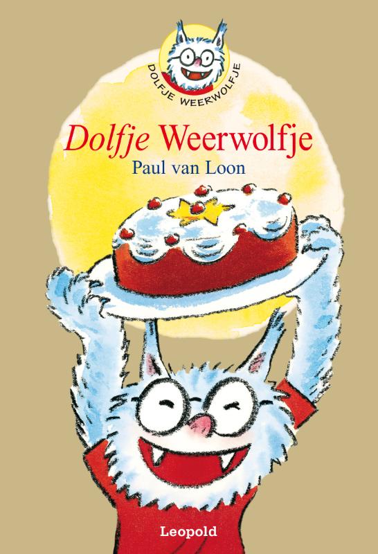 Omslag van Dolfje Weerwolfje