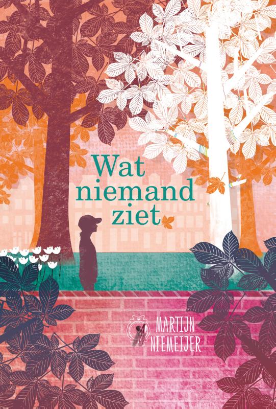 Omslag van Wat niemand ziet