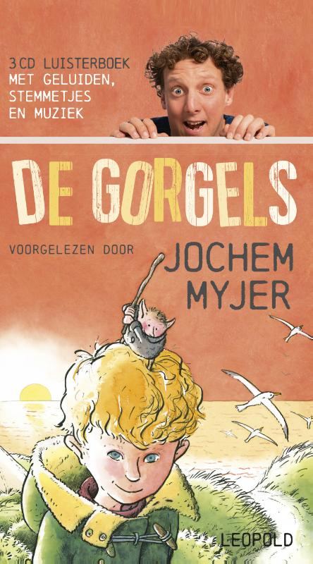 Omslag van De Gorgels [3CD]