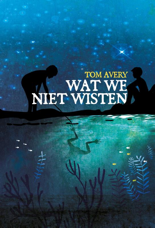 Omslag van Wat we niet wisten