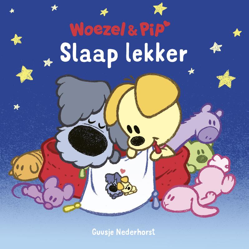 Omslag van Slaap lekker