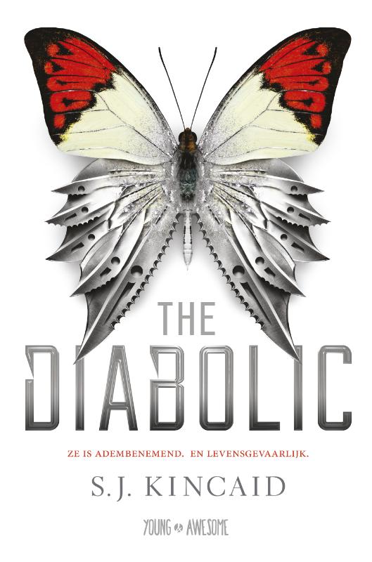 Omslag van The Diabolic