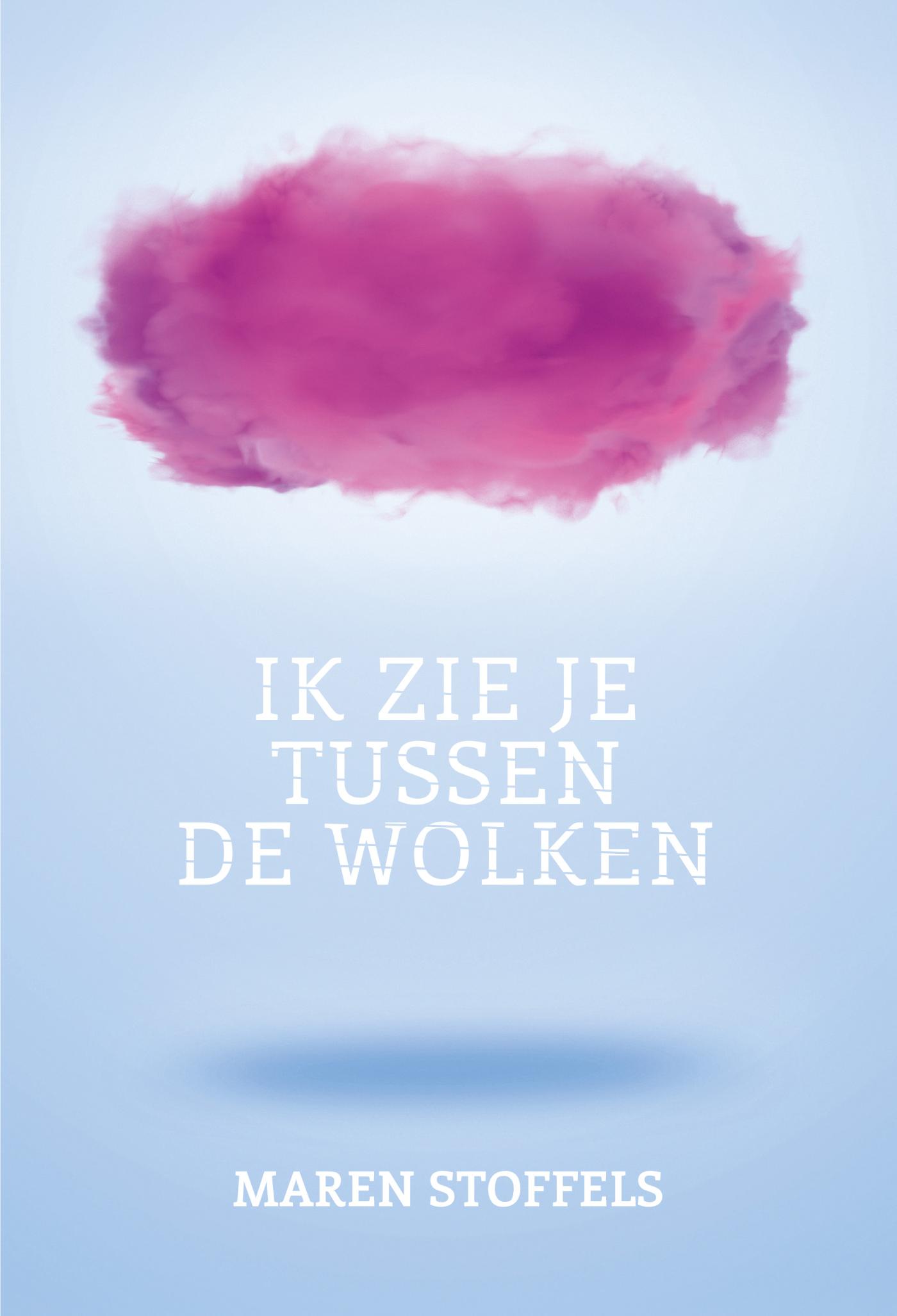 Omslag van Ik zie je tussen de wolken