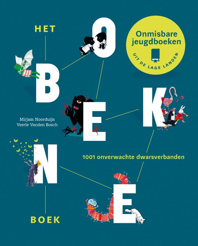 Omslag van Het boekenboek