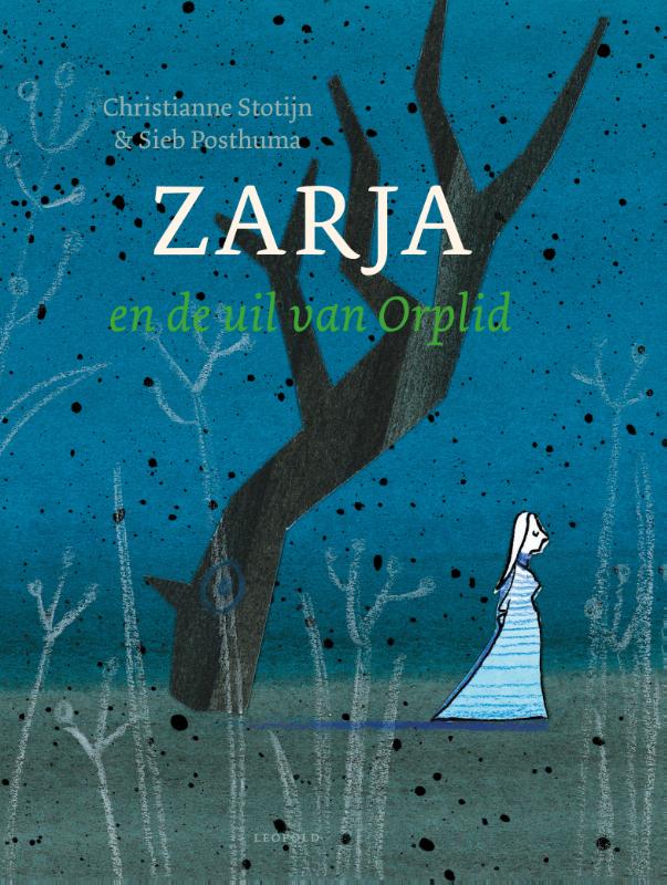 Omslag van Zarja