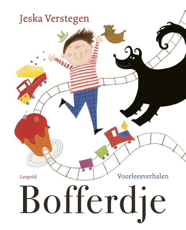 Omslag van Bofferdje