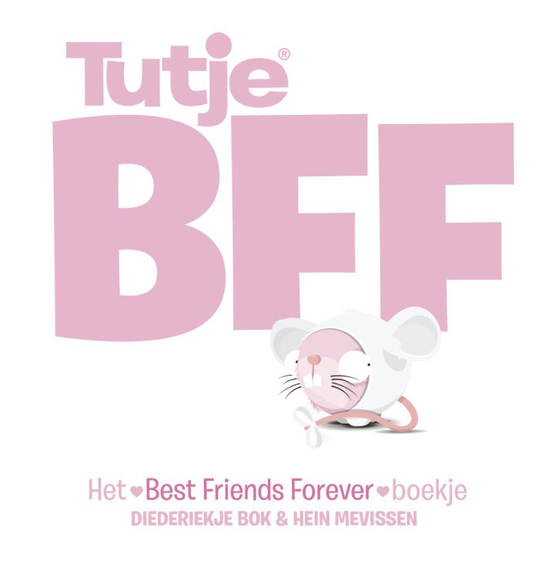Omslag van Tutje BFF