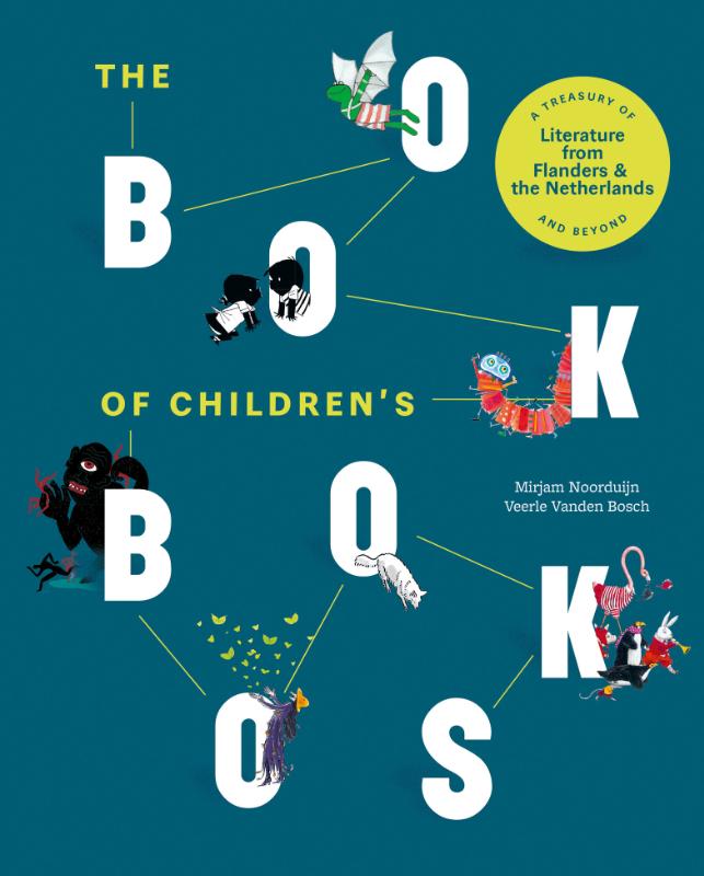 Omslag van The Book of children's books