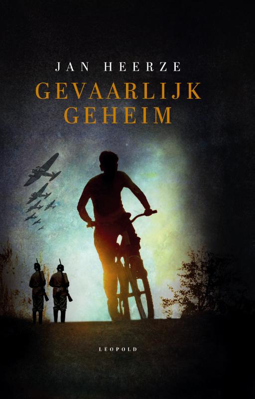 Omslag van Gevaarlijk geheim
