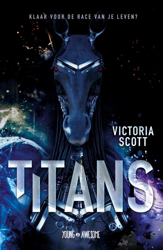 Omslag van Titans