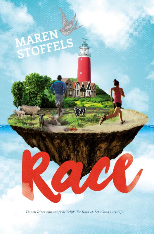 Omslag van Race