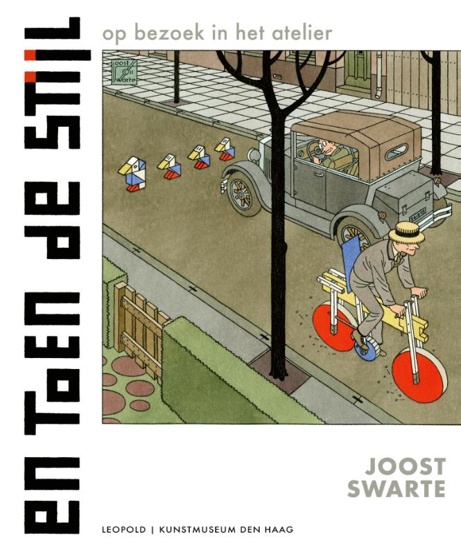 Omslag van En toen De Stijl