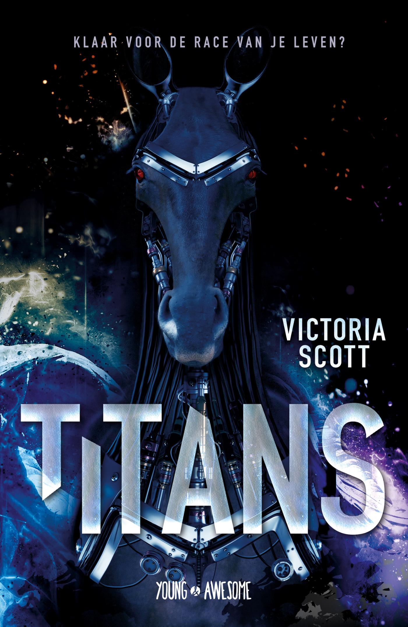 Omslag van Titans