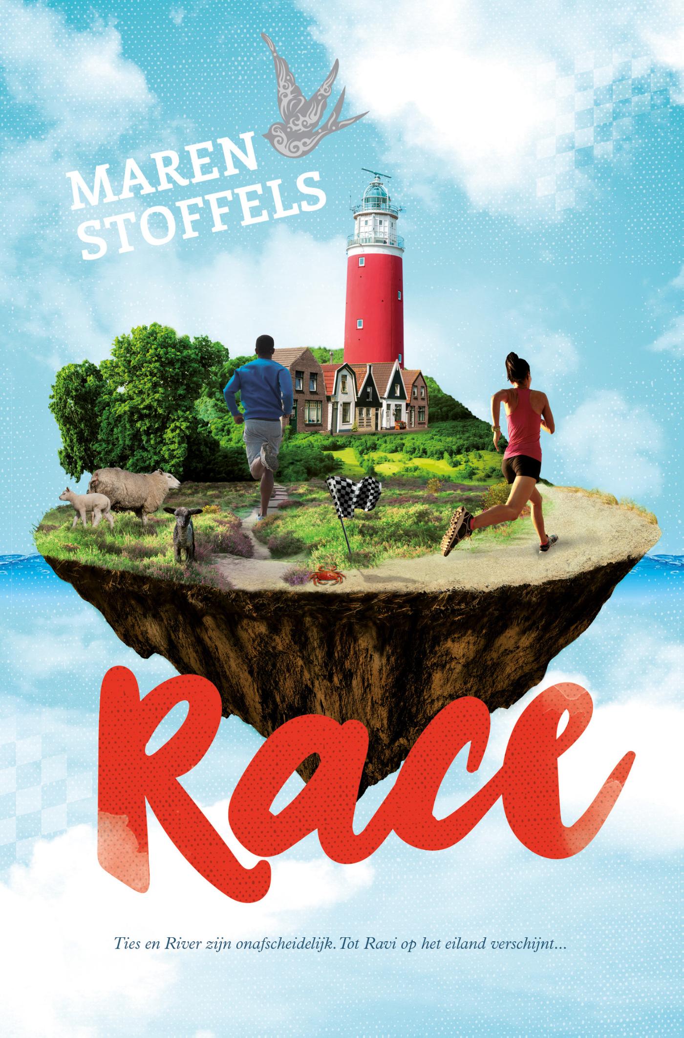 Omslag van Race