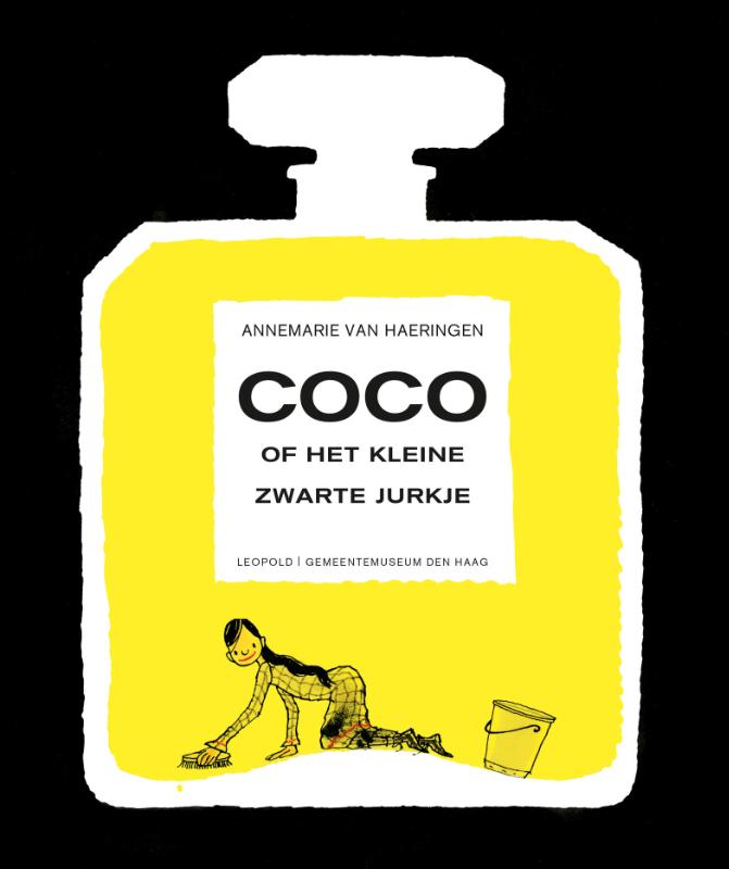 Omslag van Coco