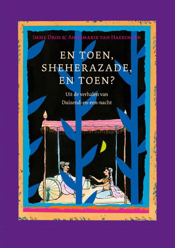 Omslag van En toen, Sheherazade, en toen?