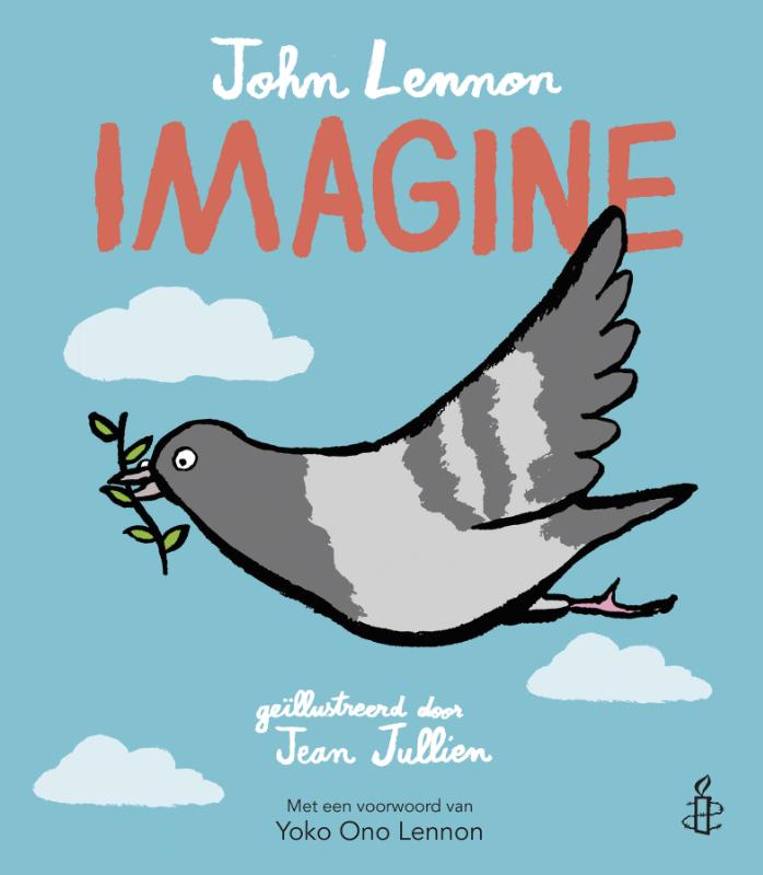 Omslag van Imagine