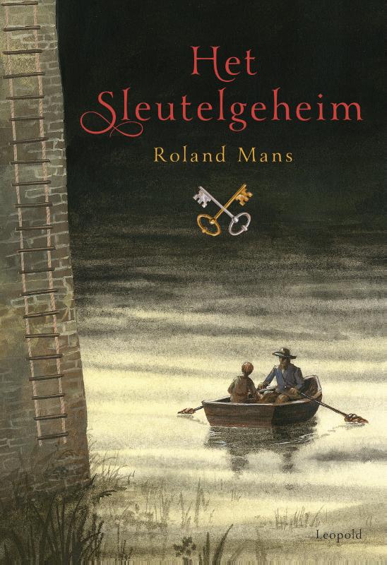 Omslag van Het sleutelgeheim