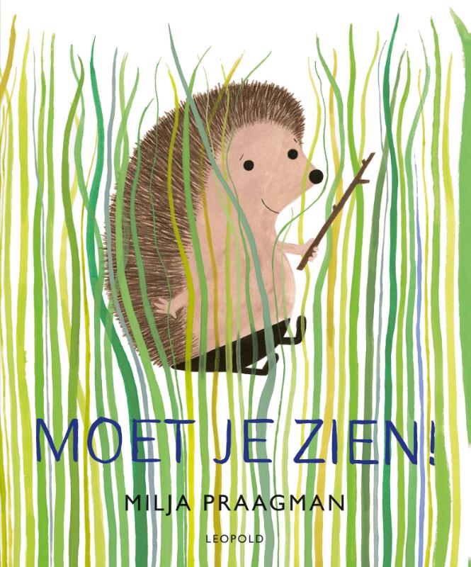 Omslag van Moet je zien!