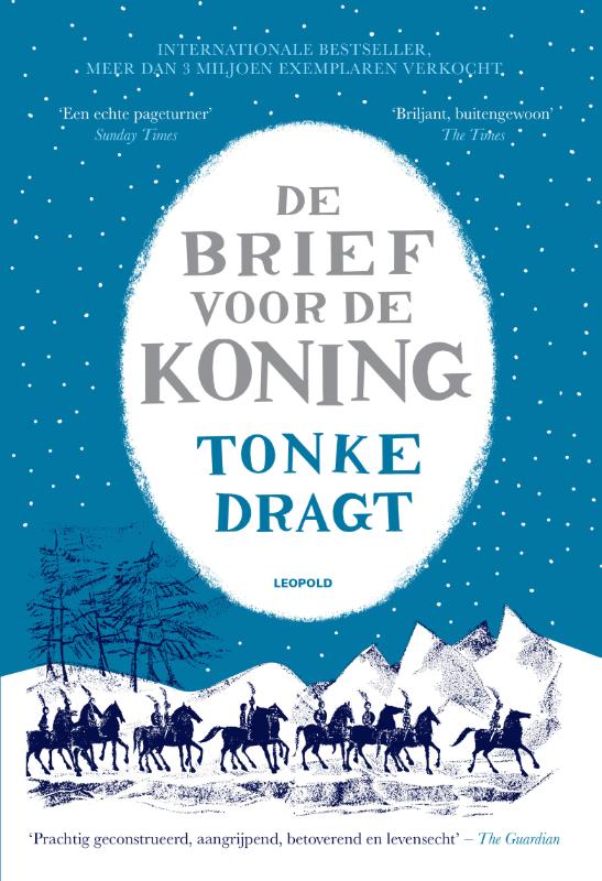 Omslag van De brief voor de koning