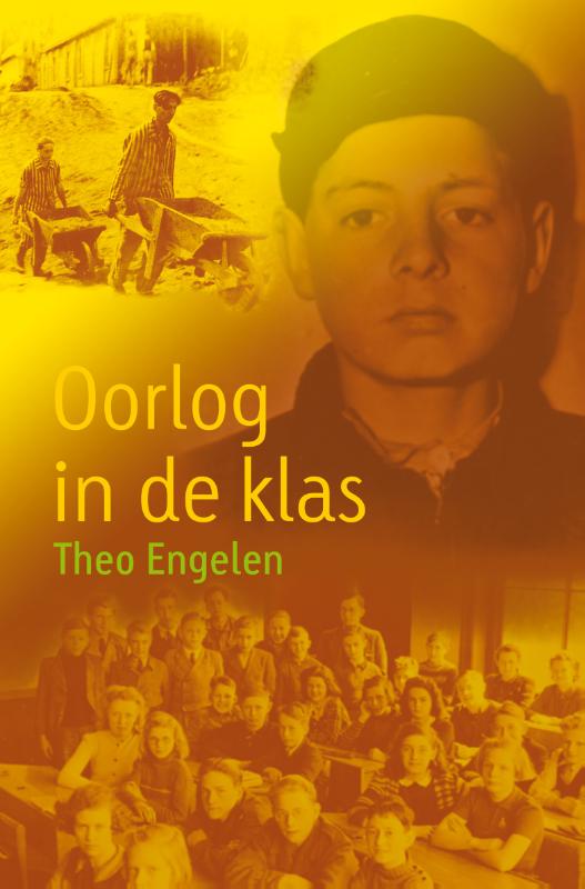 Omslag van Oorlog in de klas