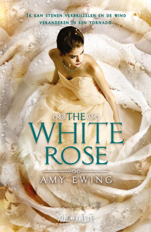 Omslag van The White Rose