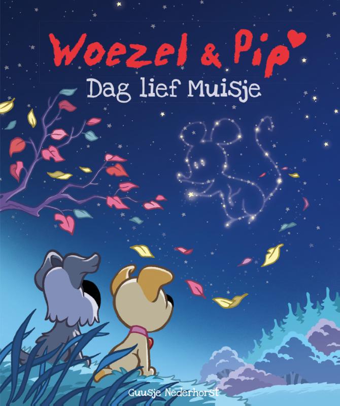 Omslag van Dag lief Muisje