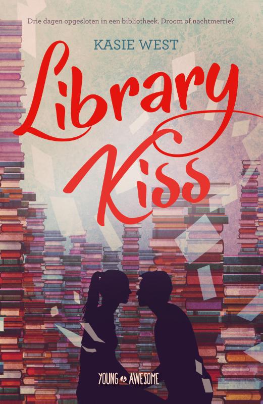 Omslag van Library kiss