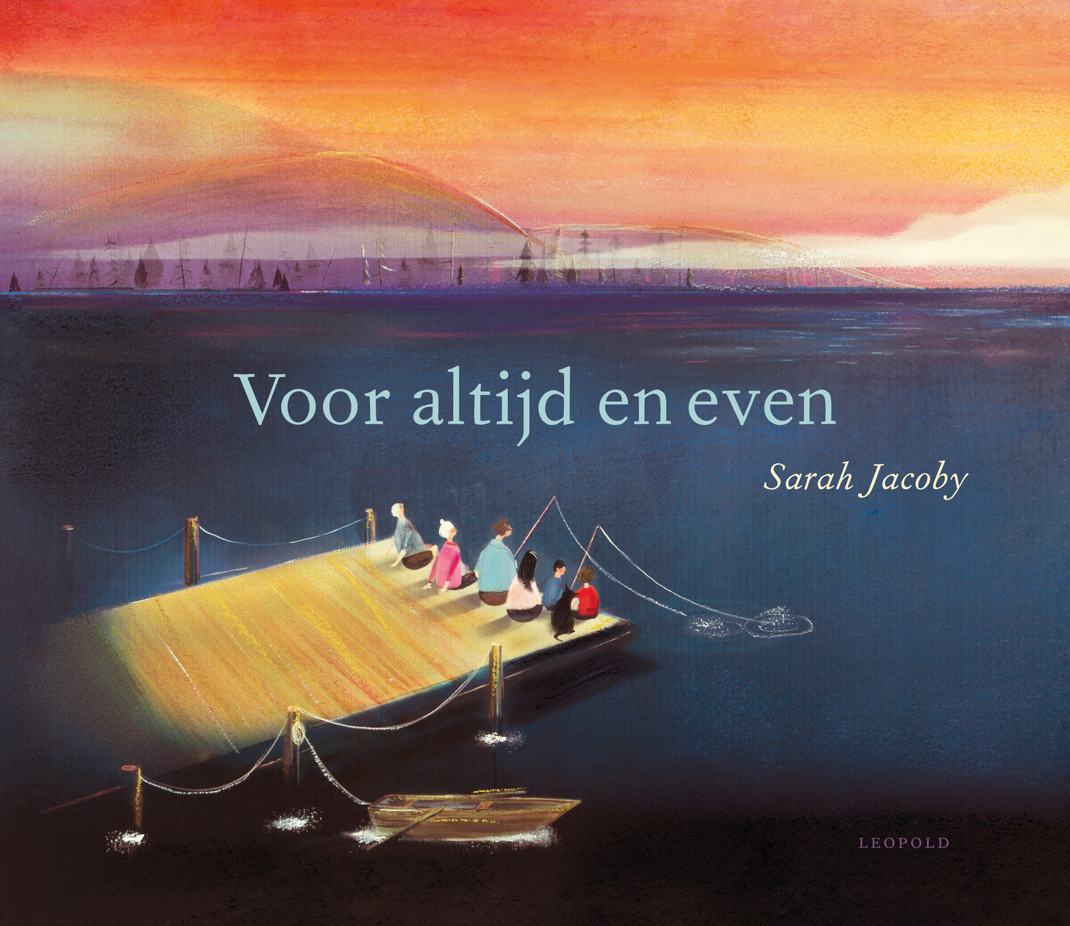 Omslag van Voor altijd en even