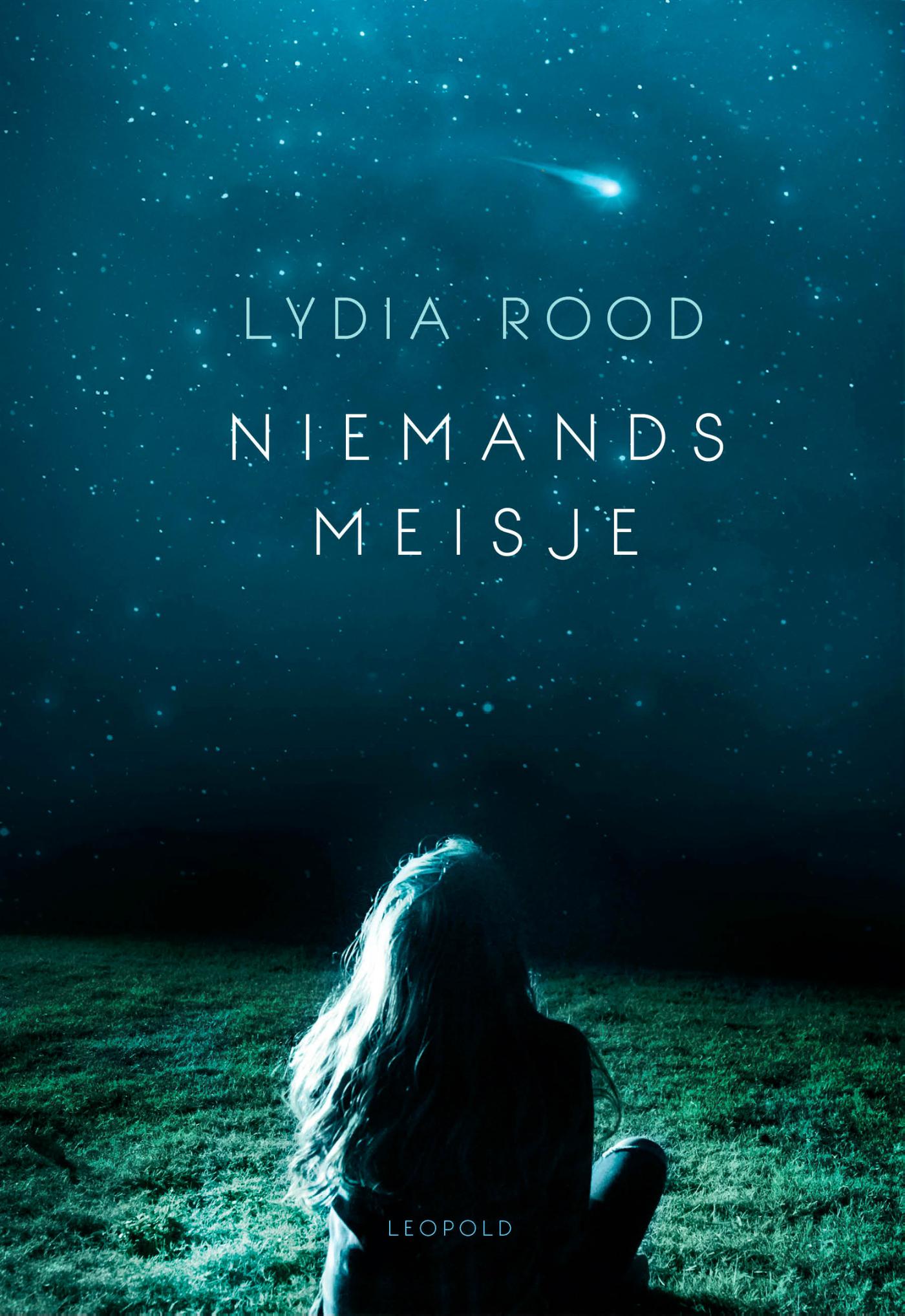 Omslag van Niemands meisje