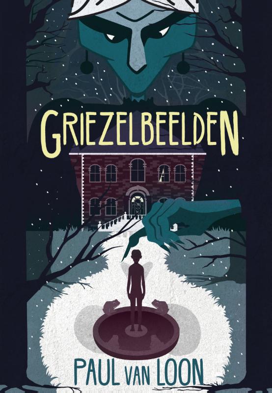 Omslag van Griezelbeelden
