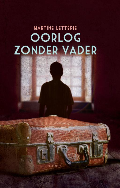 Omslag van Oorlog zonder vader