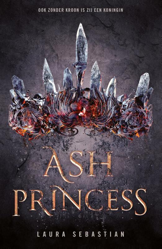 Omslag van Ash Princess