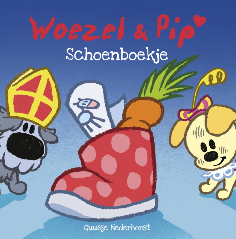 Omslag van Schoenboekje set 10 ex.