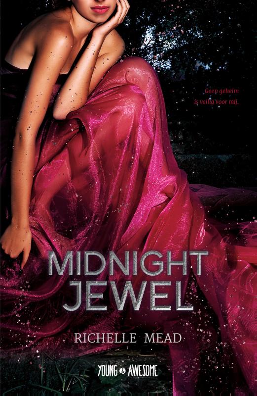 Omslag van Midnight Jewel
