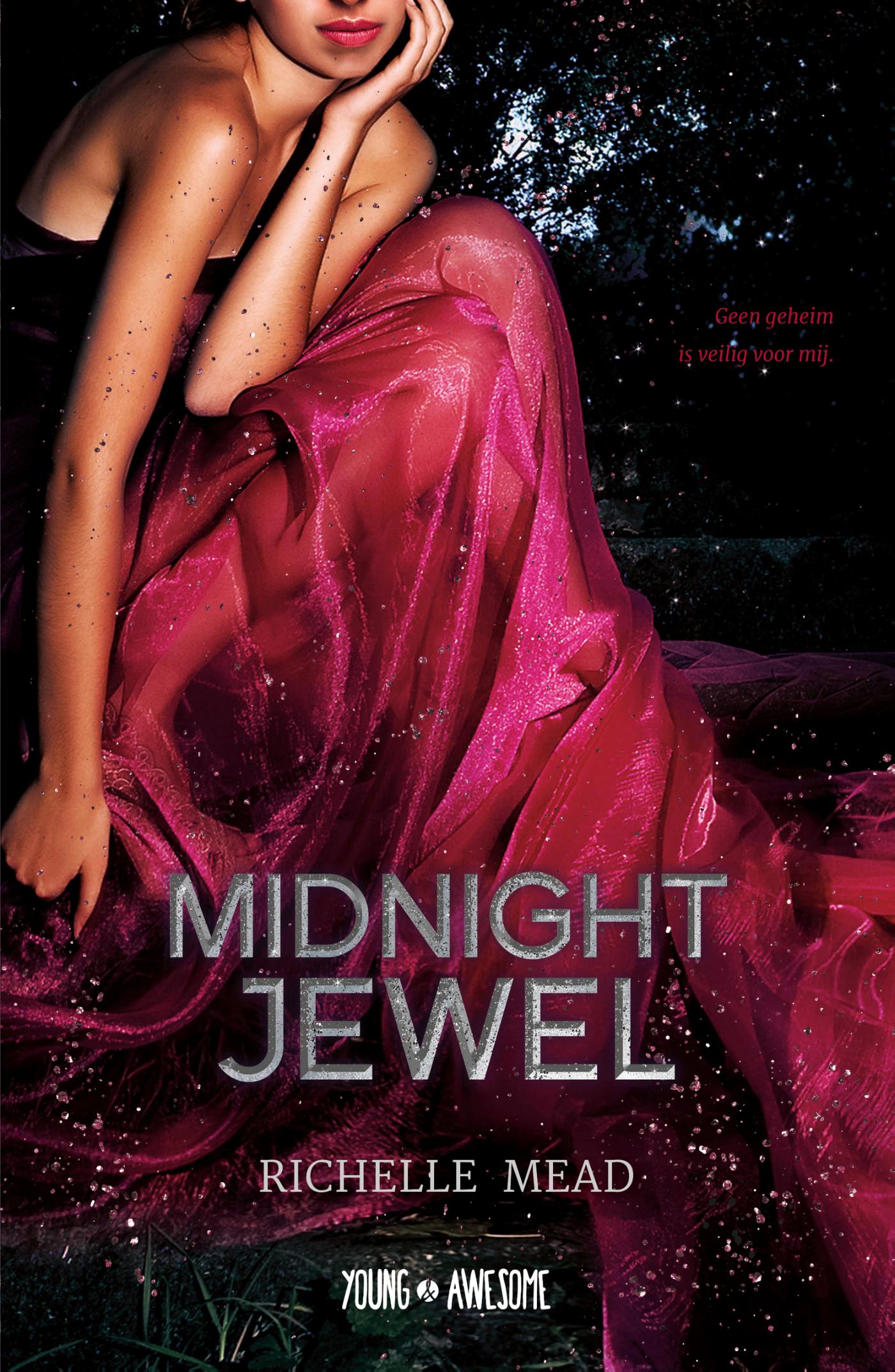 Omslag van Midnight Jewel