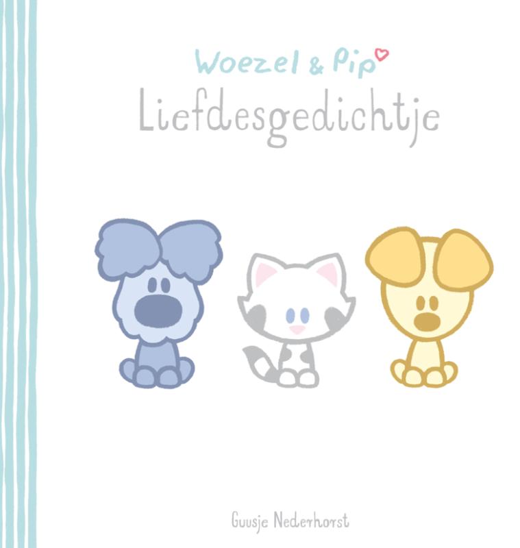 Omslag van Liefdesgedichtje