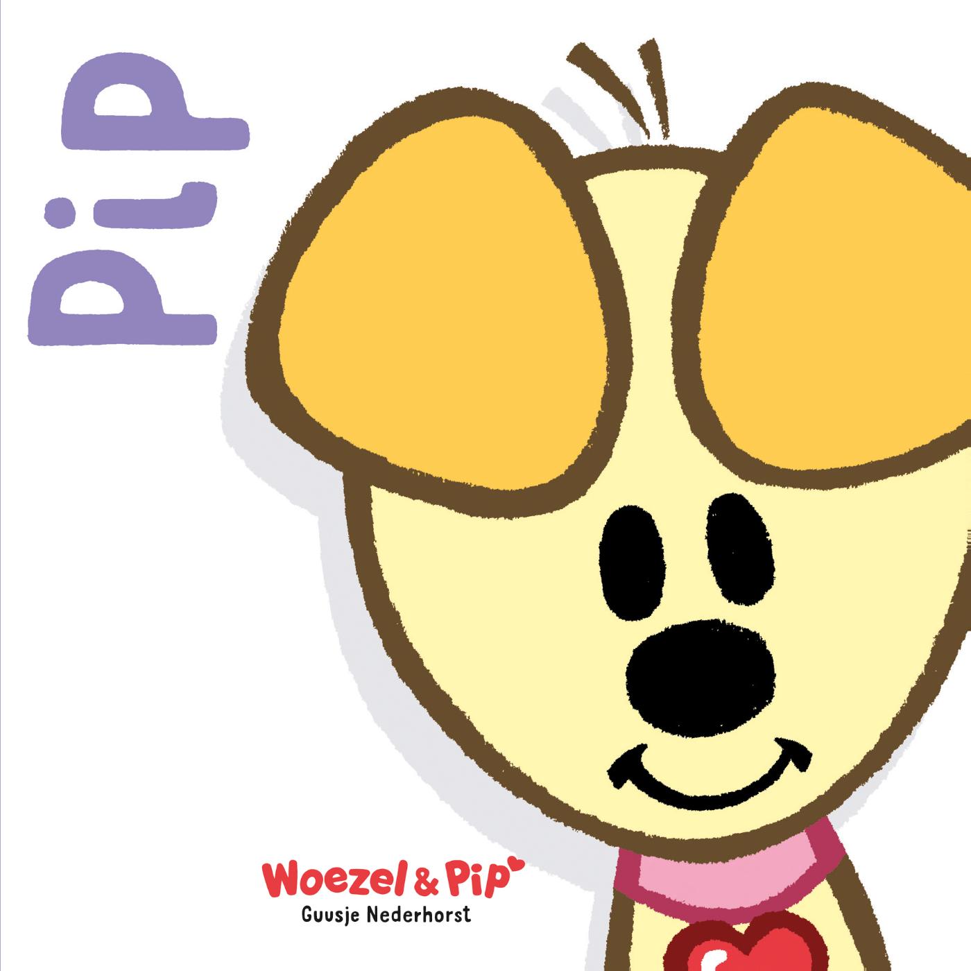 Omslag van Pip